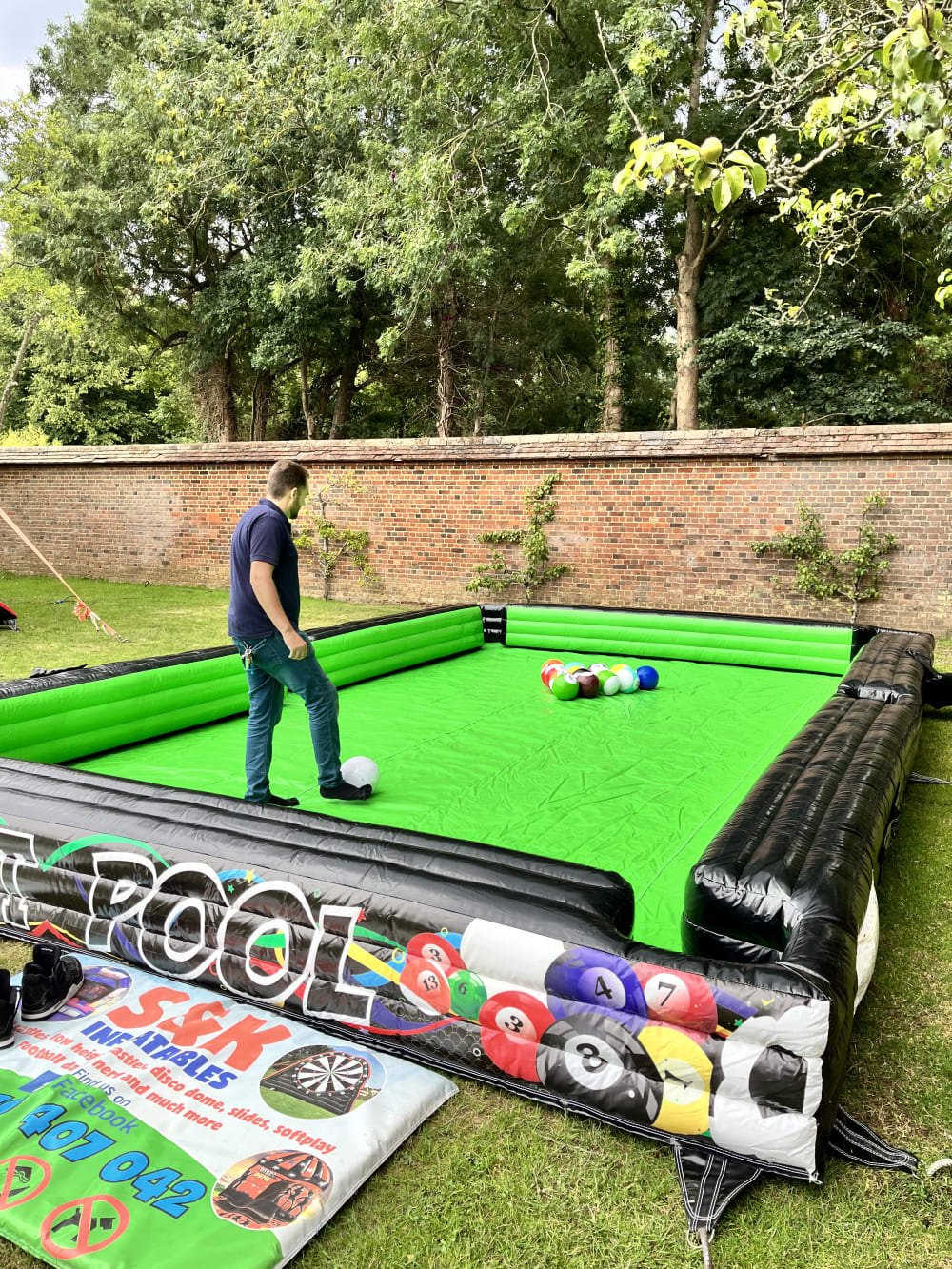 XXL Dev Bilardo