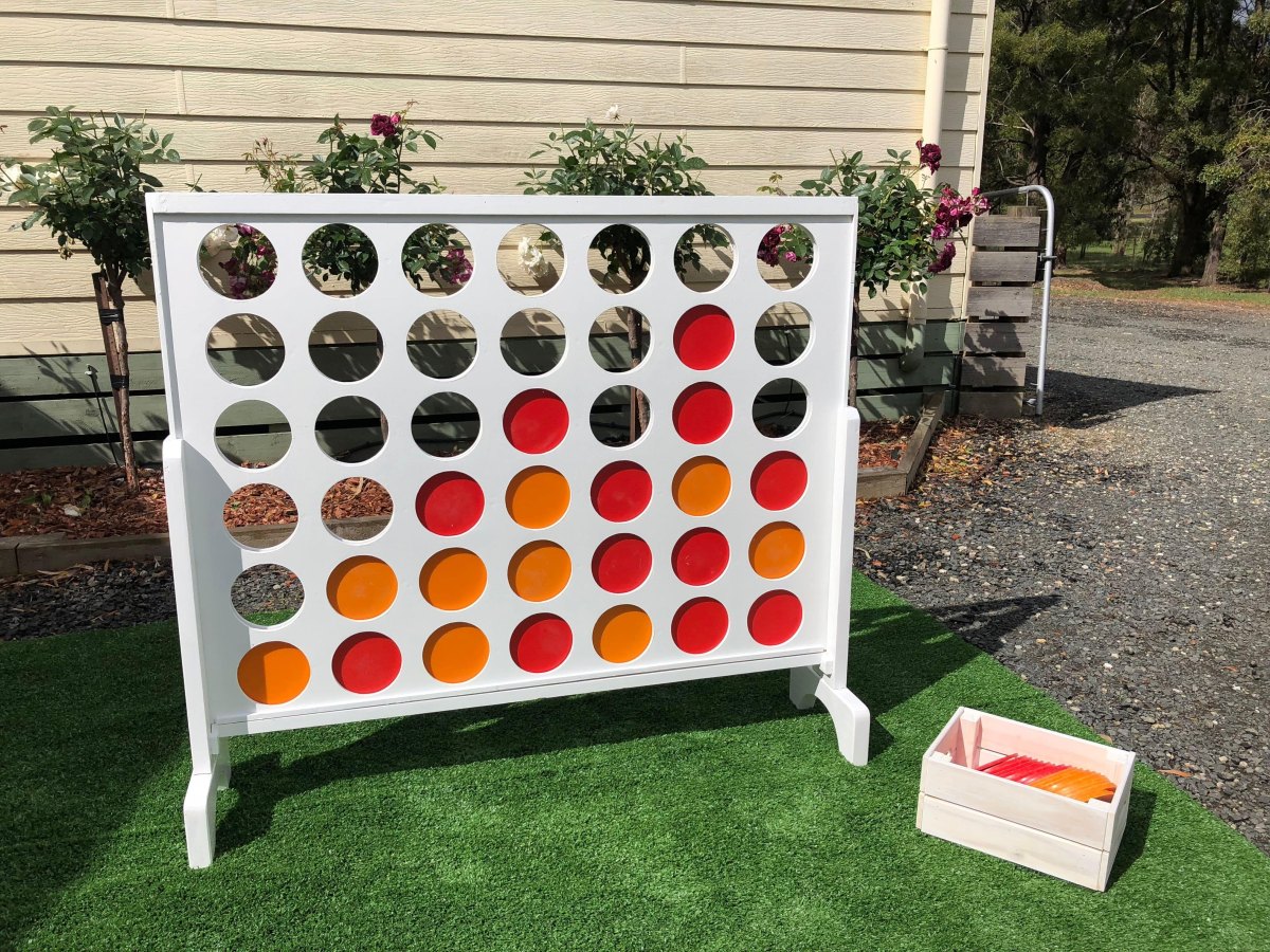 XXL Dev Connect Four
